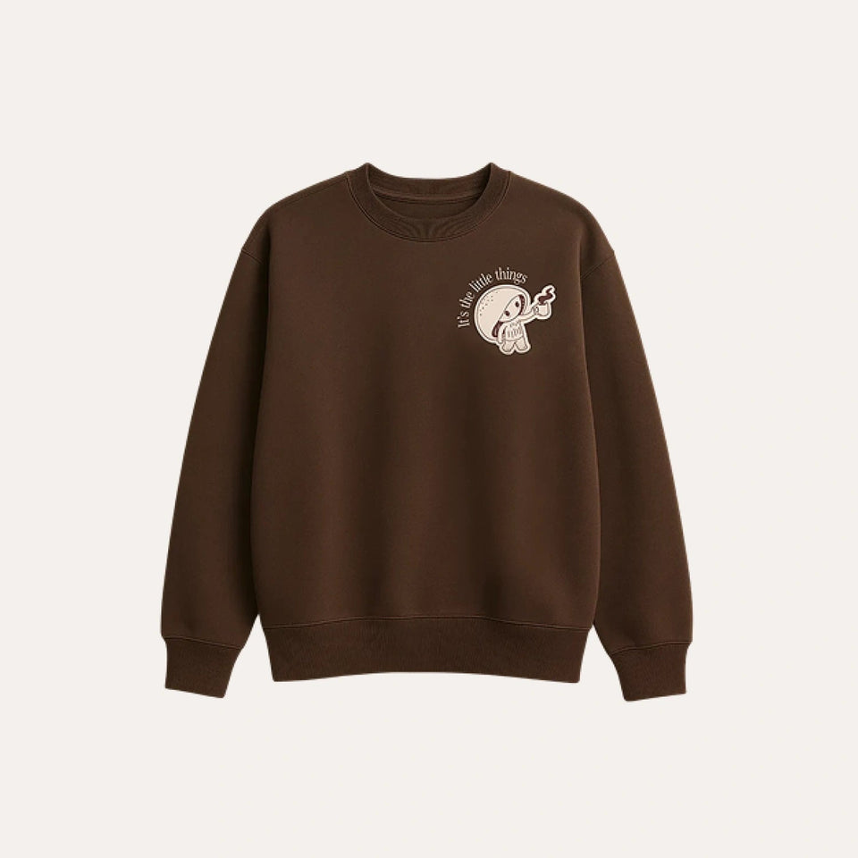Cozy Rye Crew - Simple Cozy Ready