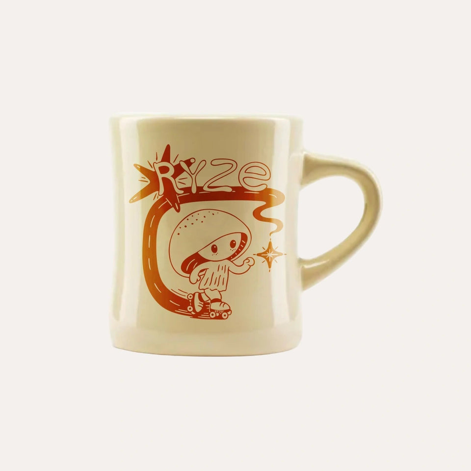 Good Vibes Mug - Clean Mug Carry