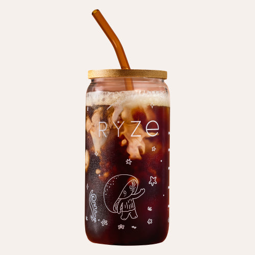 Limited Edition Glass - Classic Glass