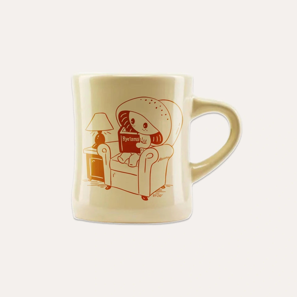 Me Time Mug - Lite Mug Sip