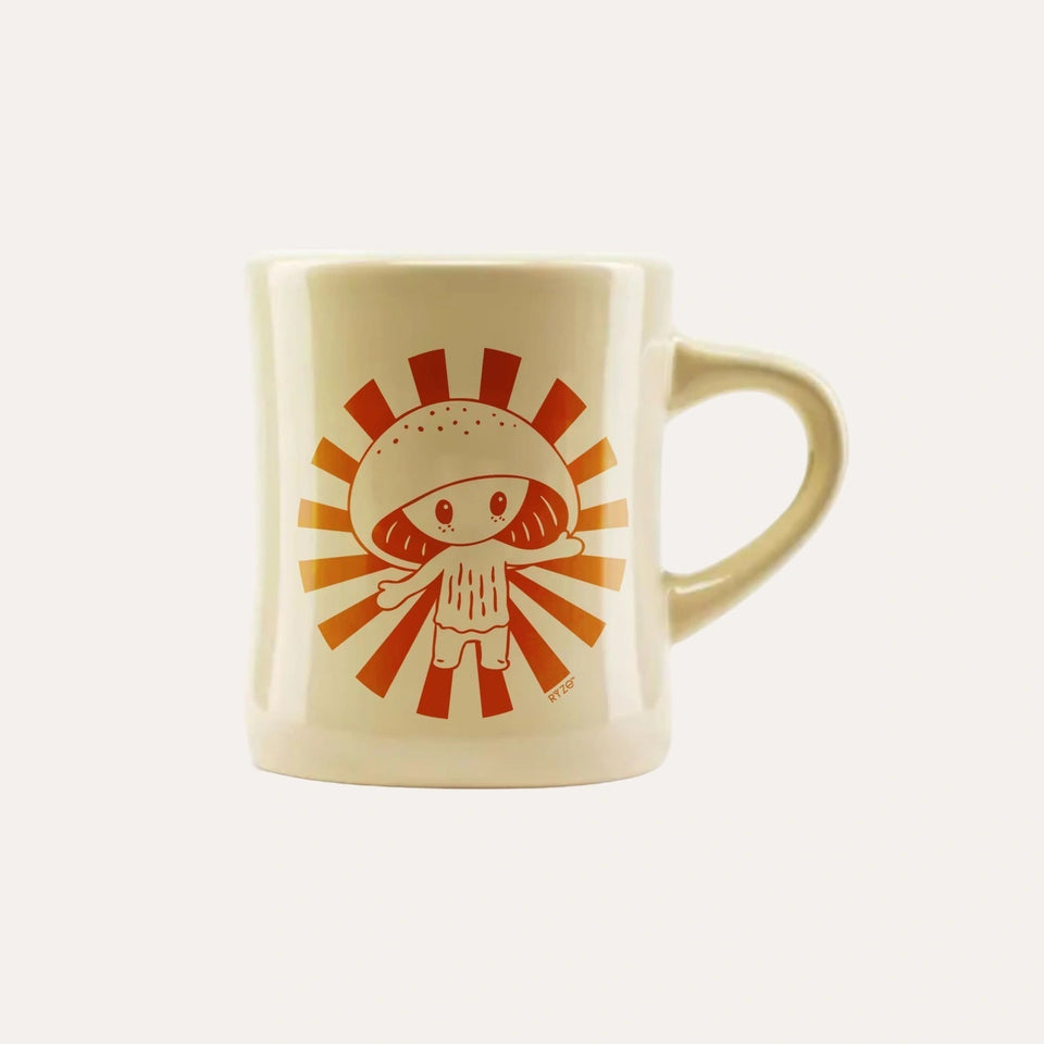 Feel Better Every Day Mug - Clean Mug