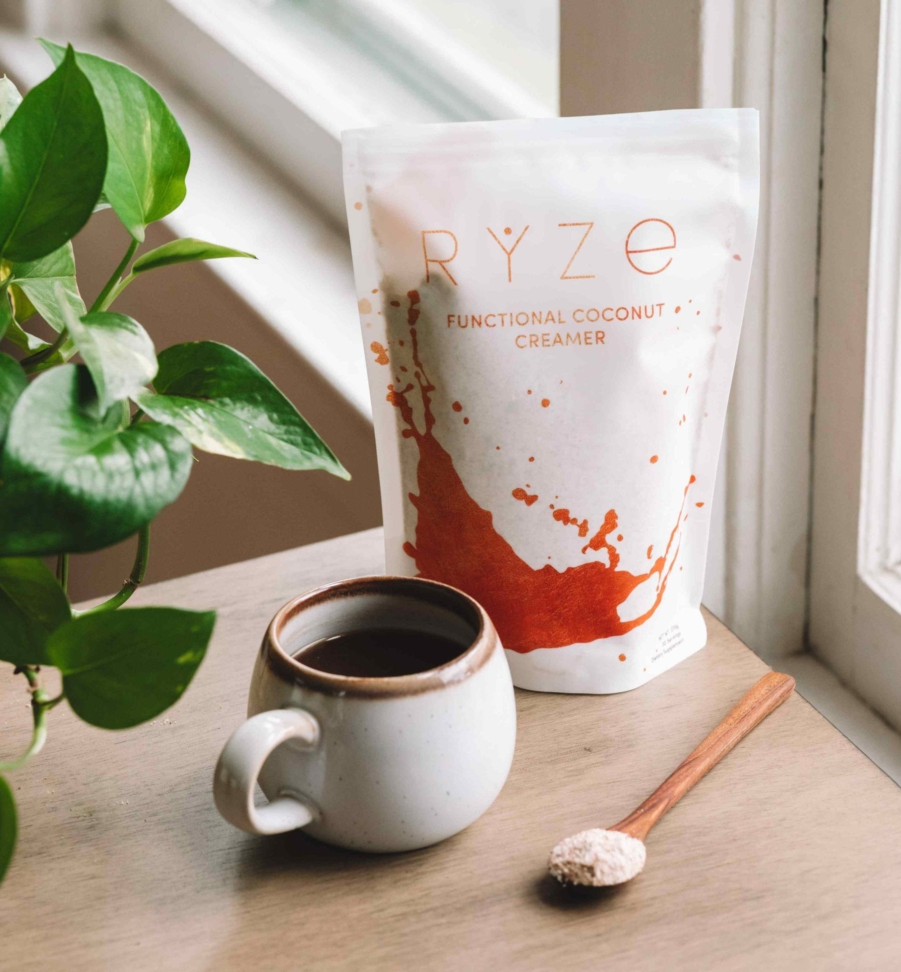 RYZE Probiotic Creamer (SPECIAL PRICING)
